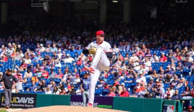 MLB: AUG 27 Rays at Guardians