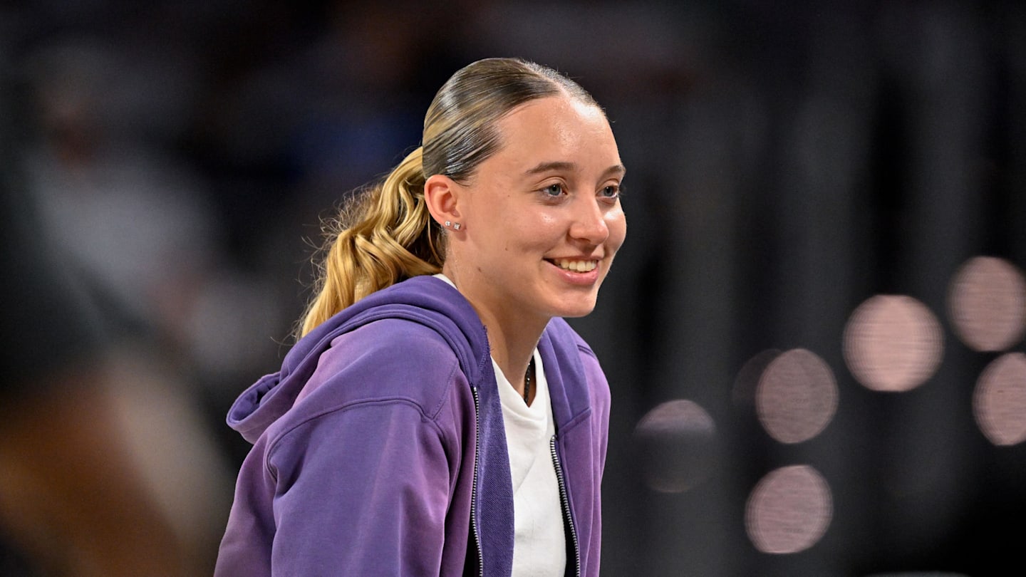 Wings star Paige Bueckers earns well-deserved honor after historic WNBA rookie season