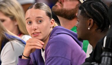 Dallas Wings star Paige Bueckers gifted all-time Minnesota prep status