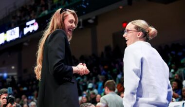 Wings star Paige Bueckers, Cameron Brink headline surging 'Unrivaled' expansion team