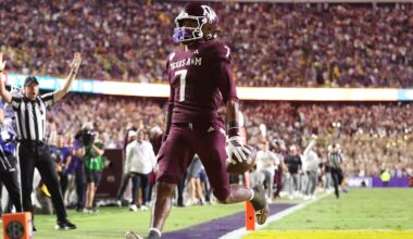 Bills land Keon Coleman replacement, centerfield safety in 3-round NFL mock draft