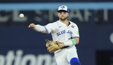 Blue Jays Have More Competition for Superstar Bo Bichette in Free Agency