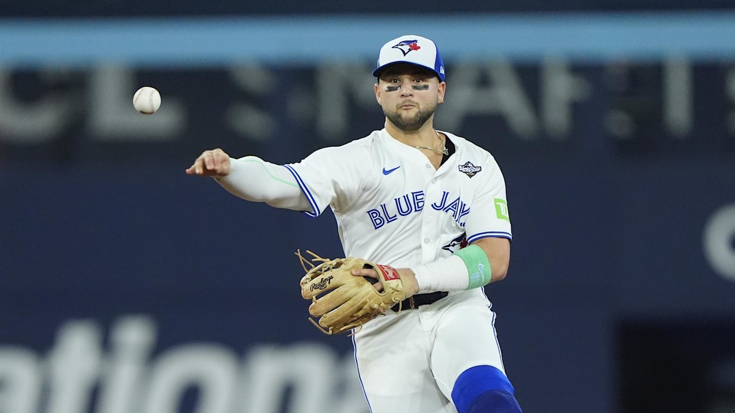 Blue Jays Have More Competition for Superstar Bo Bichette in Free Agency