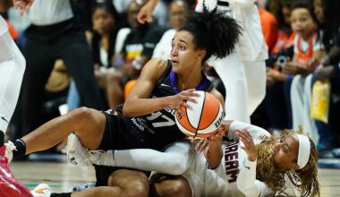 Leila Lacan Proved To Be Just What Connecticut Sun Needed After Mid Season Pickup