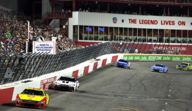 NASCAR All-Star Race, North Wilkesboro Speedway