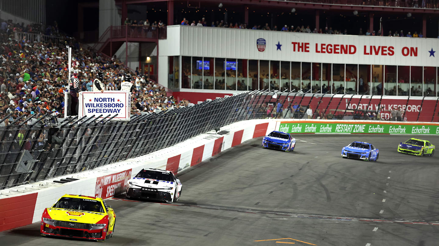 NASCAR All-Star Race, North Wilkesboro Speedway