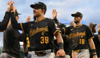 Pittsburgh Pirates v. Boston Red Sox