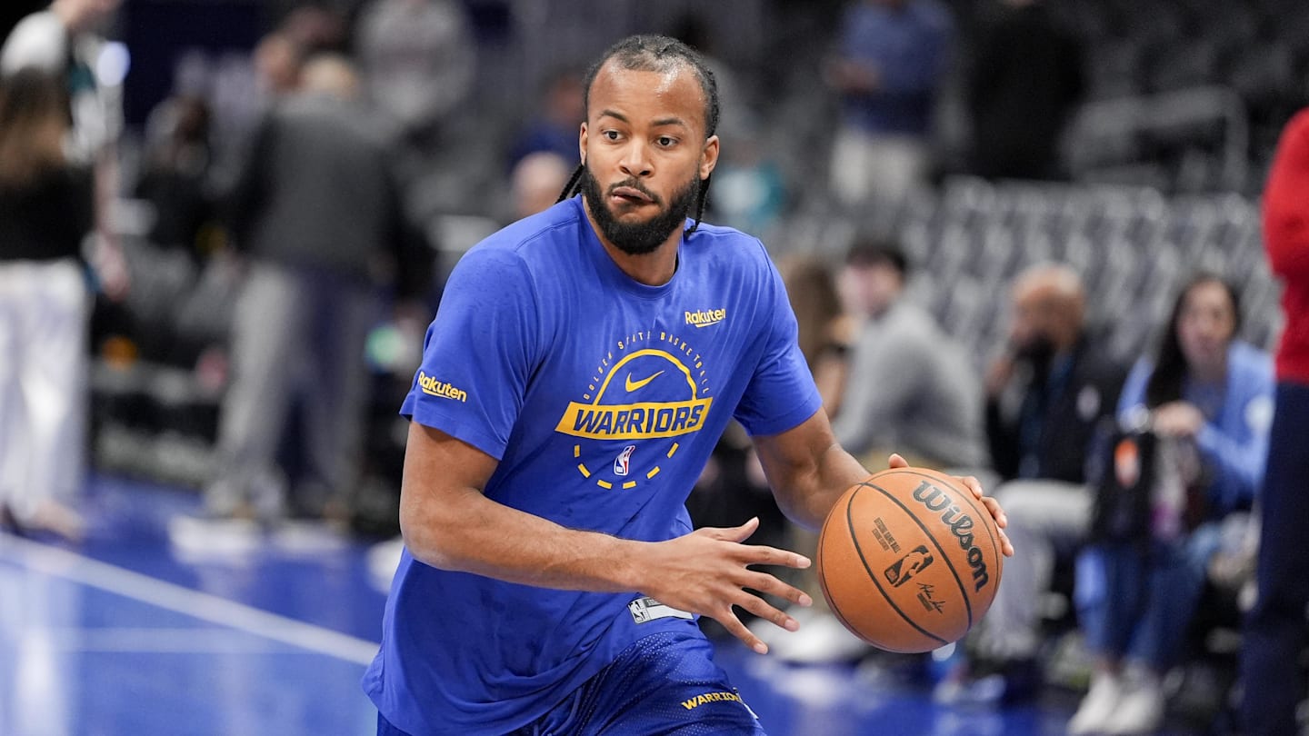 Warriors Announce 16th Different Starting Lineup vs. Thunder