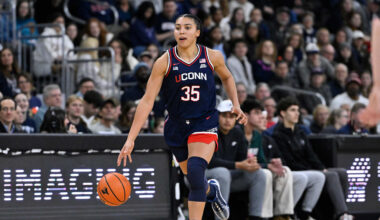 UConn's Azzi Fudd Reveals How She'll Handle Any Draft Scenario