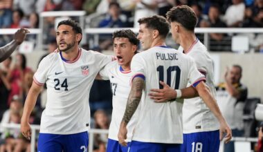 A Deep World Cup Run?