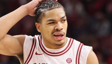 Arkansas’ Darius Acuff Jr. Leaving no Doubt as NBA Draft Prospect
