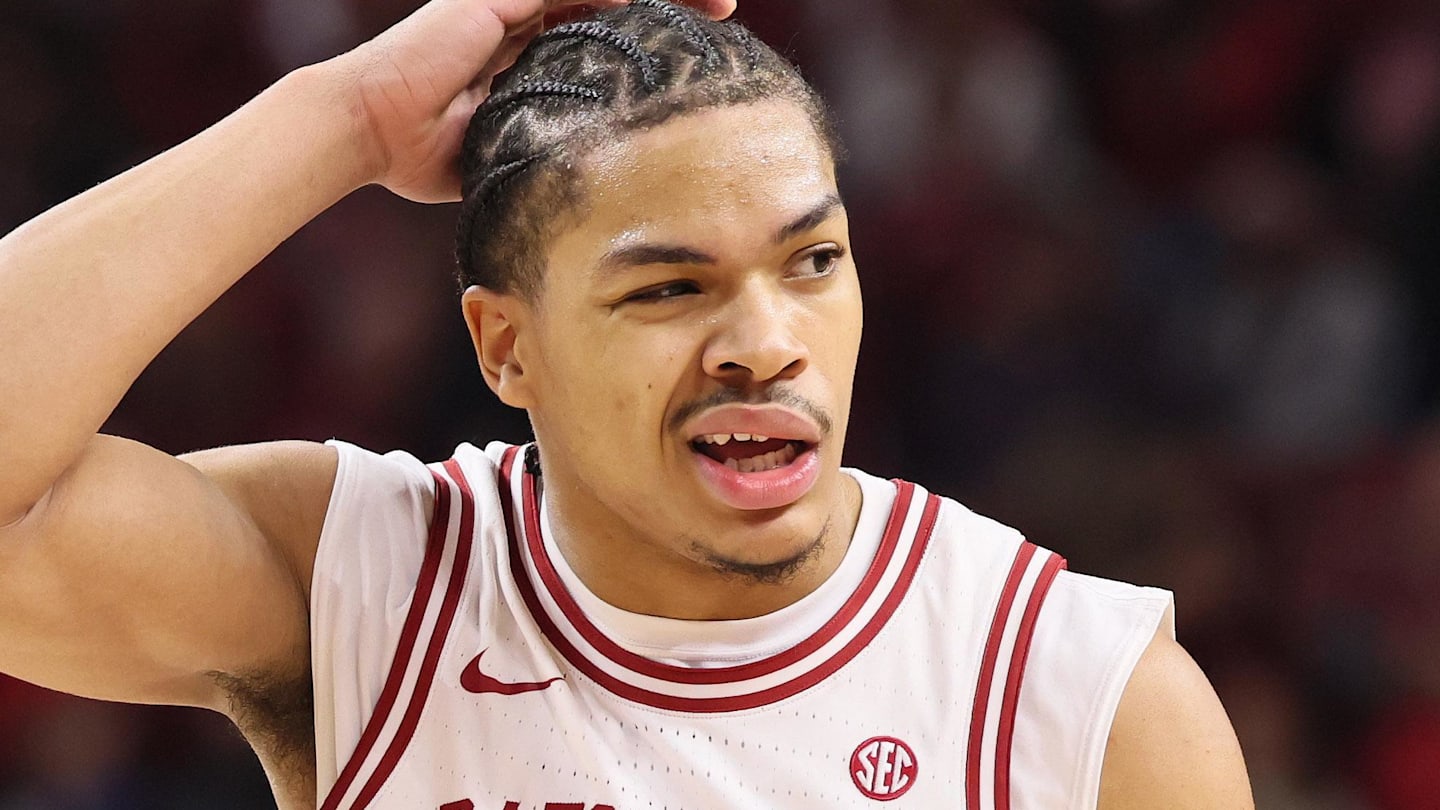 Arkansas’ Darius Acuff Jr. Leaving no Doubt as NBA Draft Prospect