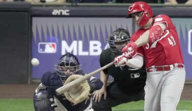 Opening Day Lineup Projection Raises Questions for Reds