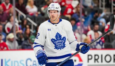 Toronto Maple Leafs v Detroit Red Wings