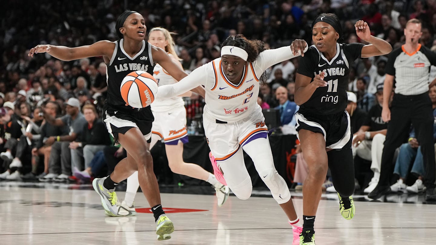 Revisiting Mercury Star Kahleah Copper's Game 4 Performance