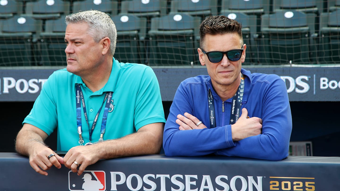 Division Series - Detroit Tigers v Seattle Mariners - Game 1