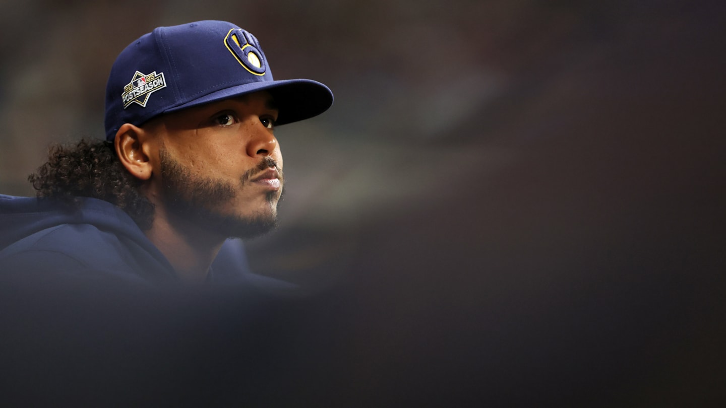 National League Championship Series - Los Angeles Dodgers v Milwaukee Brewers - Game One