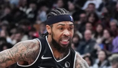 Raptors win streak leads to surprise NBA power rankings update