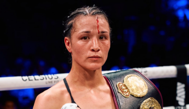 Stephanie Han Seeks Vengeance Against Katie Taylor After Beating Holly Holm
