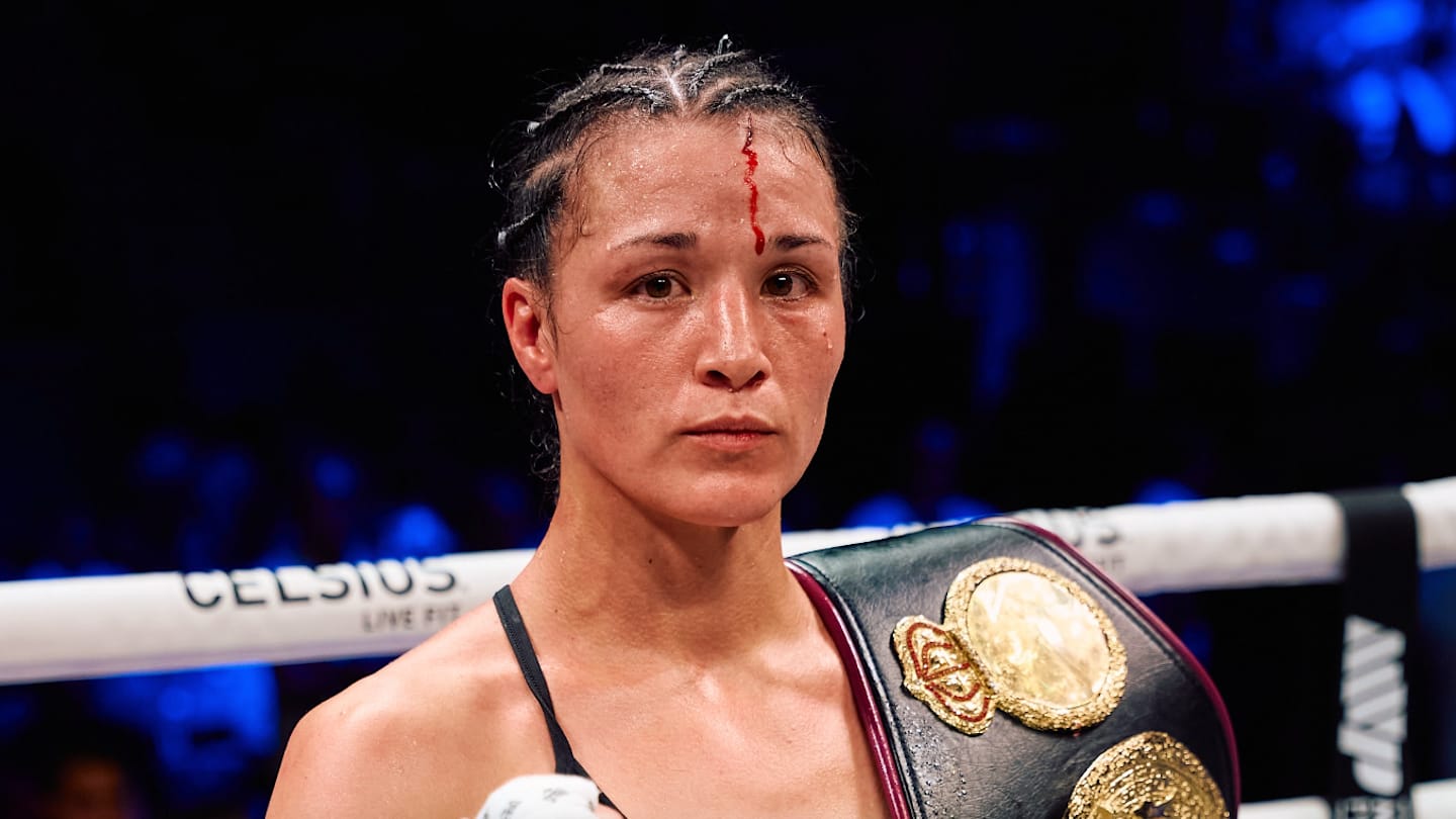Stephanie Han Seeks Vengeance Against Katie Taylor After Beating Holly Holm