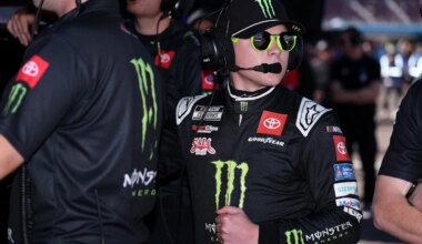 NASCAR Cup Series Championship - Qualifying