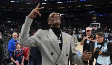 NBA Fans Loved Snoop Dogg’s Live Call of Steve Kerr’s Ejection on NBC’s Broadcast