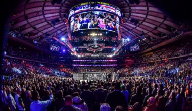 Hard-hitting KO artists to rematch at UFC 326 after ex-title challenger's withdrawal
