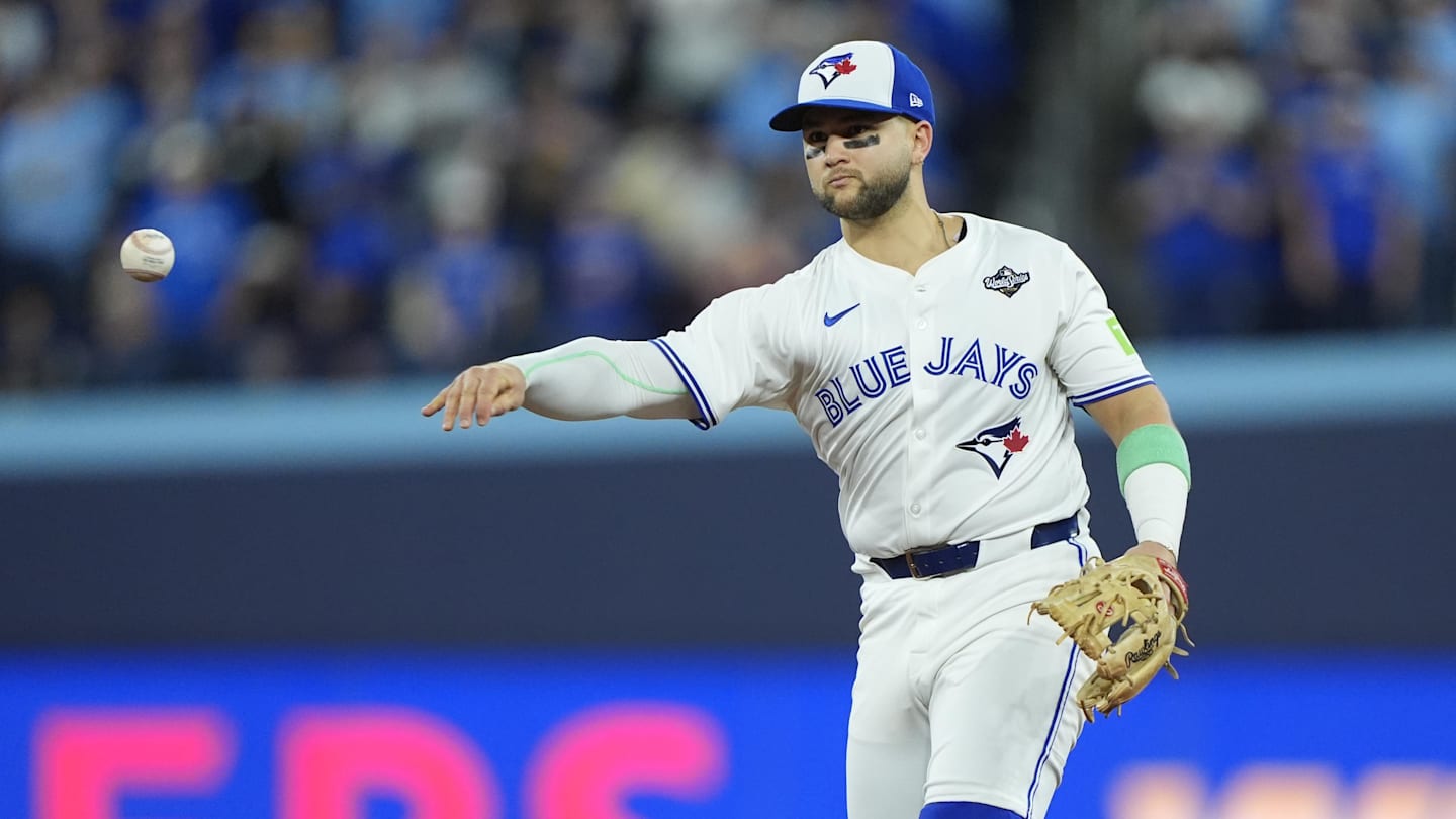 Red Sox Can't Ignore Latest Bo Bichette, Blue Jays Update