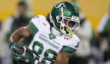 Bengals Take Low-Risk Flier on Former CFL Standout Wide Receiver