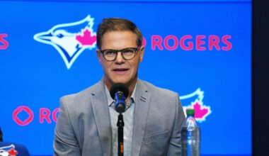 Blue Jays Boss Ross Atkins Talks How Future Moves Could Impact Current Roster