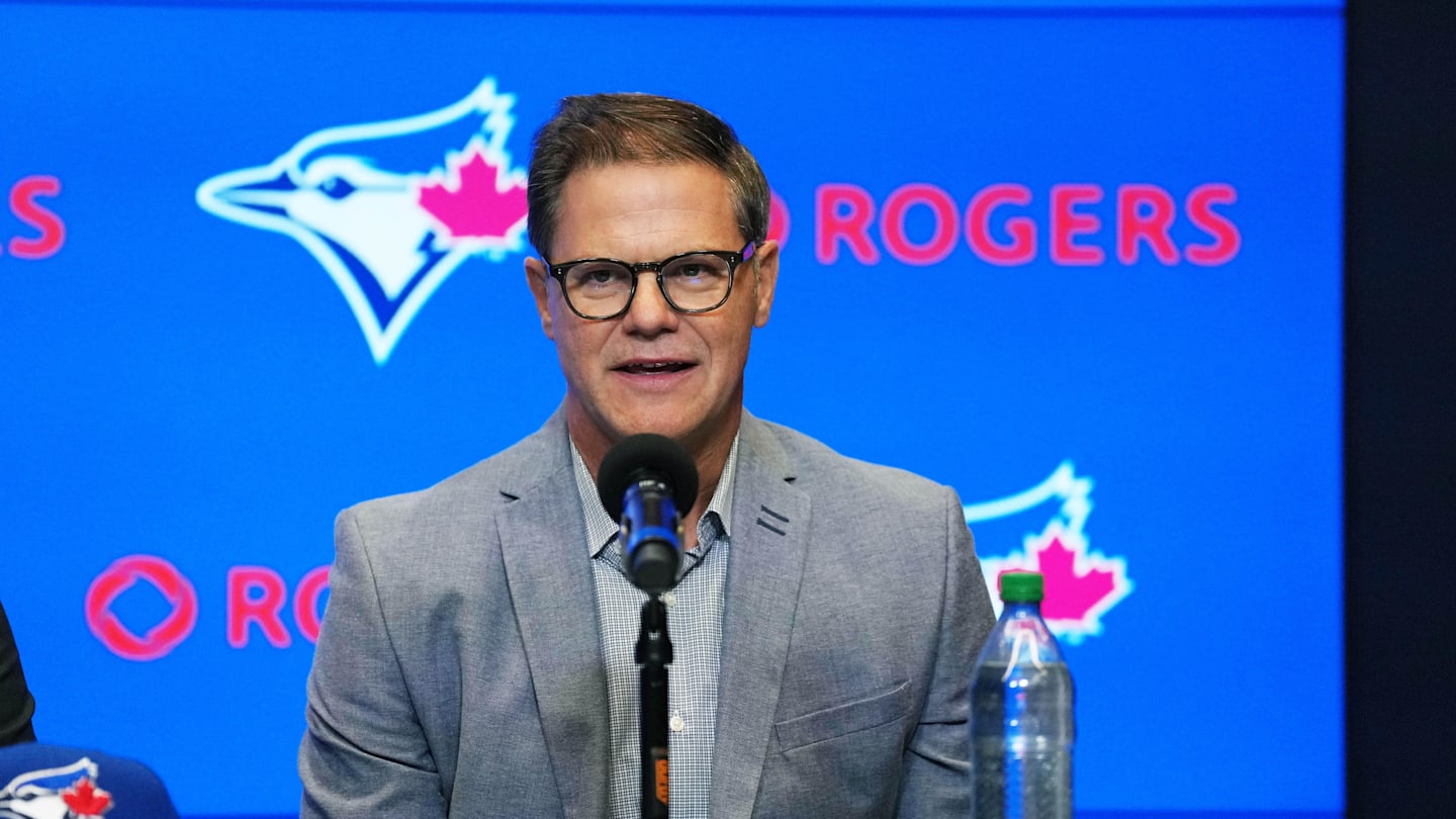 Blue Jays Boss Ross Atkins Talks How Future Moves Could Impact Current Roster