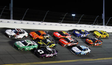 Daytona 500, NASCAR