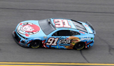 Helio Castroneves, Trackhouse Racing, Daytona 500, NASCAR