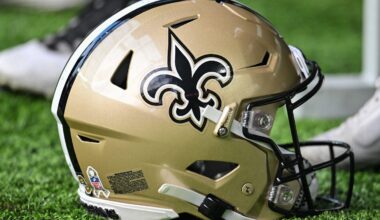 Saints Officially Sign No. 1 Pick From 2025 CFL Draft
