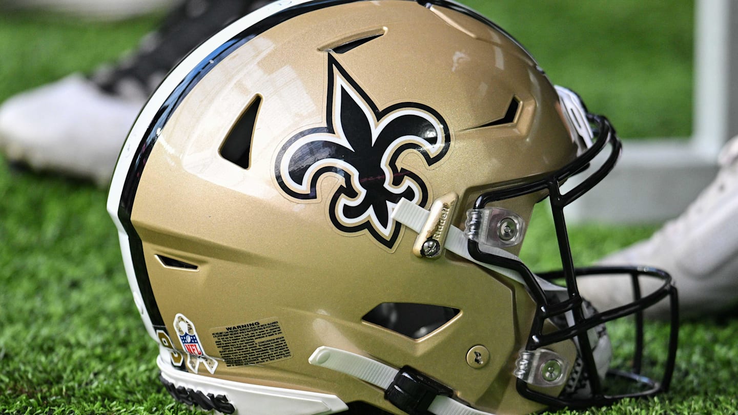 Saints Officially Sign No. 1 Pick From 2025 CFL Draft