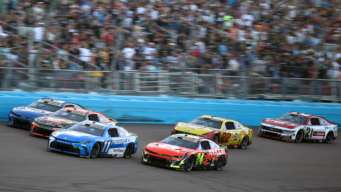 NASCAR Cup Series Championship