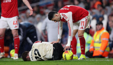 Conor Bradley Injury Update Condemns Gabriel Martinelli’s ‘Disgraceful’ Shove