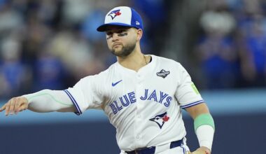 AL West Contender Seen as Dark-Horse Candidate for Blue Jays' Star Bo Bichette