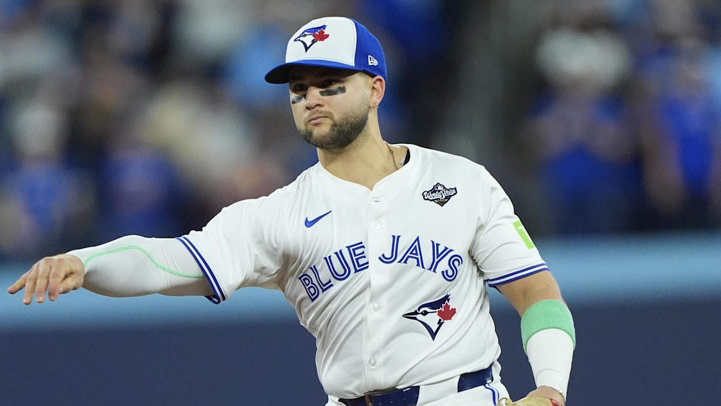 AL West Contender Seen as Dark-Horse Candidate for Blue Jays' Star Bo Bichette
