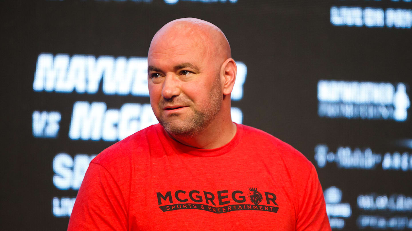 Dana White Confirms Inaugural Zuffa Boxing Event Headliner