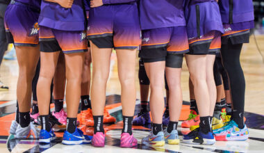 Why Phoenix Missed The Playoffs In 2001