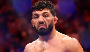 Arman Tsarukyan points finger at UFC in lead up to Justin Gaethje vs. Paddy Pimblett