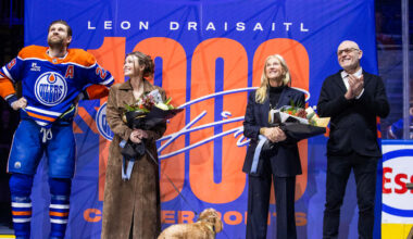 NHL: JAN 10 Kings at Oilers