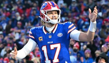 Fab's 101 Interesting Fantasy Football Facts From the 2025 NFL Season