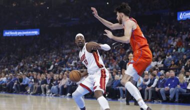 Data Shows OKC Thunder Boast NBA's Most 'Stable' Defensive Lineup