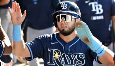 Rays Have Been Surprisingly Consistent Compared to Their MLB Peers