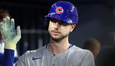 Kyle Tucker Gave Varied FA Meetings to the Dodgers, Blue Jays, and Mets