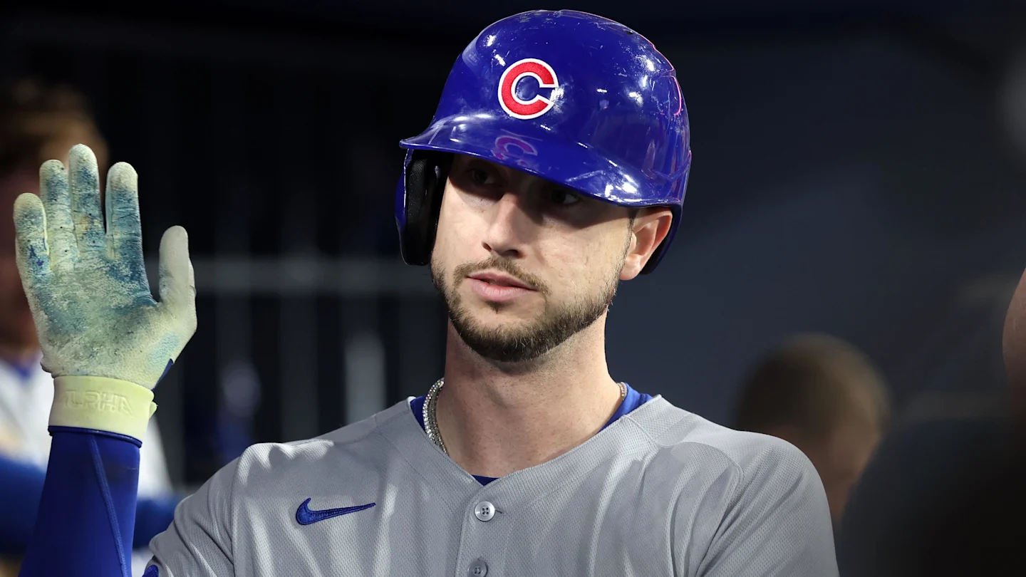 Kyle Tucker Gave Varied FA Meetings to the Dodgers, Blue Jays, and Mets