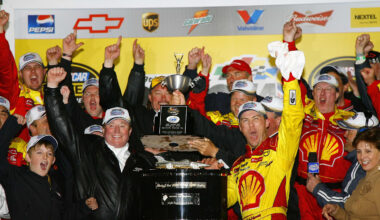 Kevin Harvick, Richard Childress Racing, NASCAR Cup Series