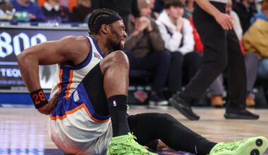 Knicks Shopping Frenchmen Guerschon Yabusele, Pacome Dadiet